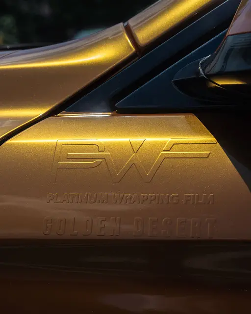 PWF Limited Edition CC4914 Golden Desert 1,52x20m 