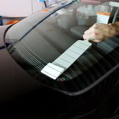 Scrubber Vindusvasker