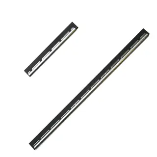 Vindusnal Nalskinne med nalgummi