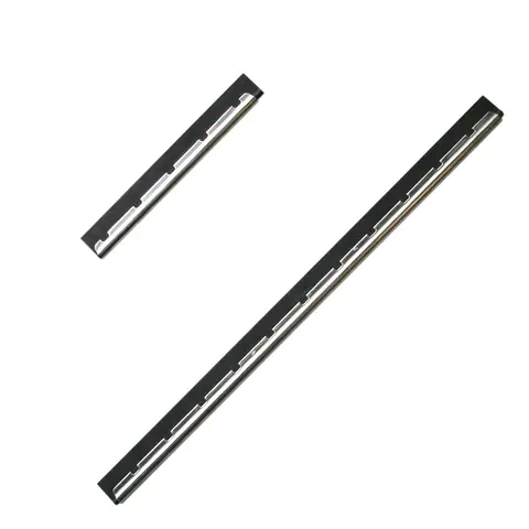 Vindusnal Nalskinne med nalgummi