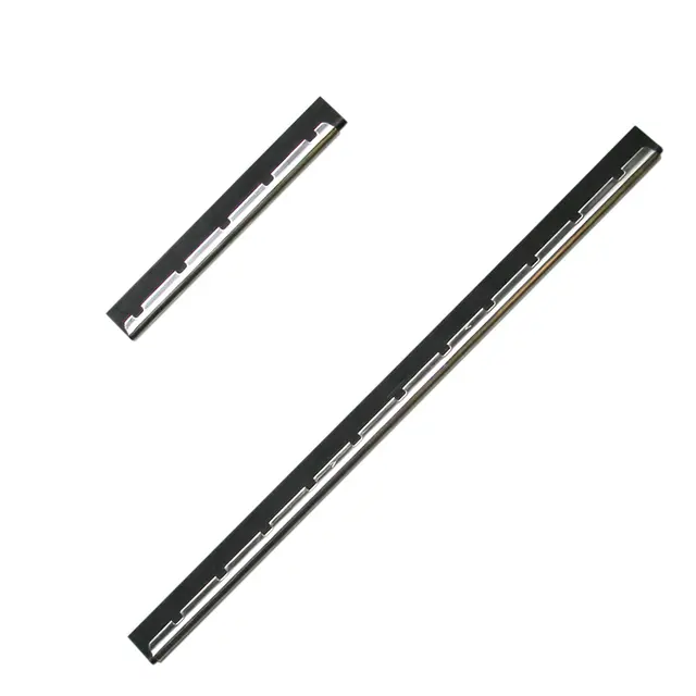 Vindusnal Nalskinne med nalgummi 