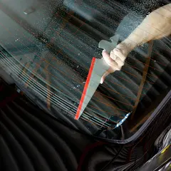 Titan Tool Monteringsskrape 23 cm lengde