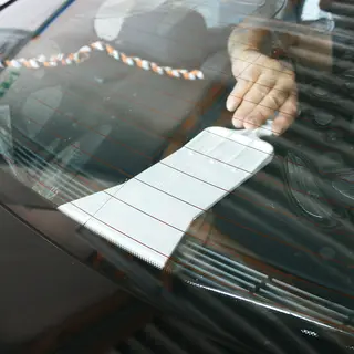 Bulldozer Monteringsskrape 38 cm lengde