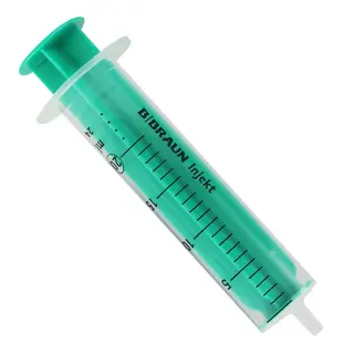 Sprøyte for oppmåling av væsker 20 ml