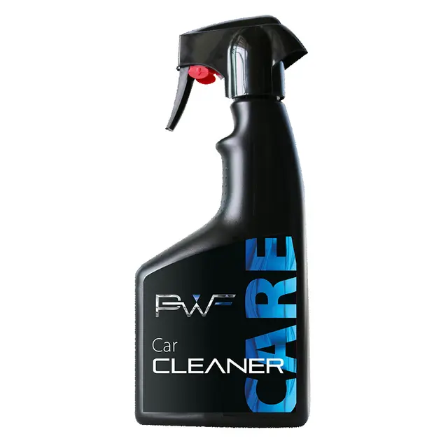 PWF Car Cleaner 500 ml sprayflaske 