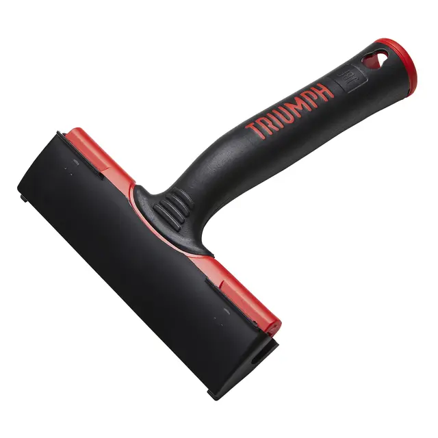 Triumph MK3 vinklet Glasskrape 15 cm 