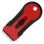 Plast Click Glasskrape 4 cm