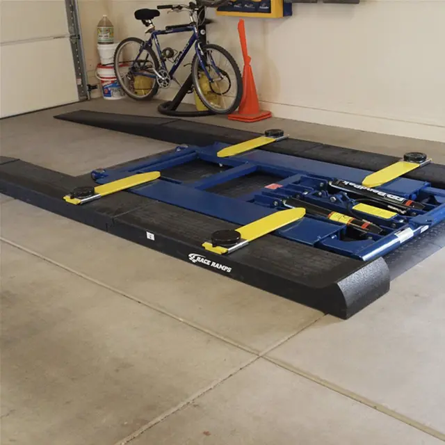 Race Ramps Car Lift Ramps 4" 
