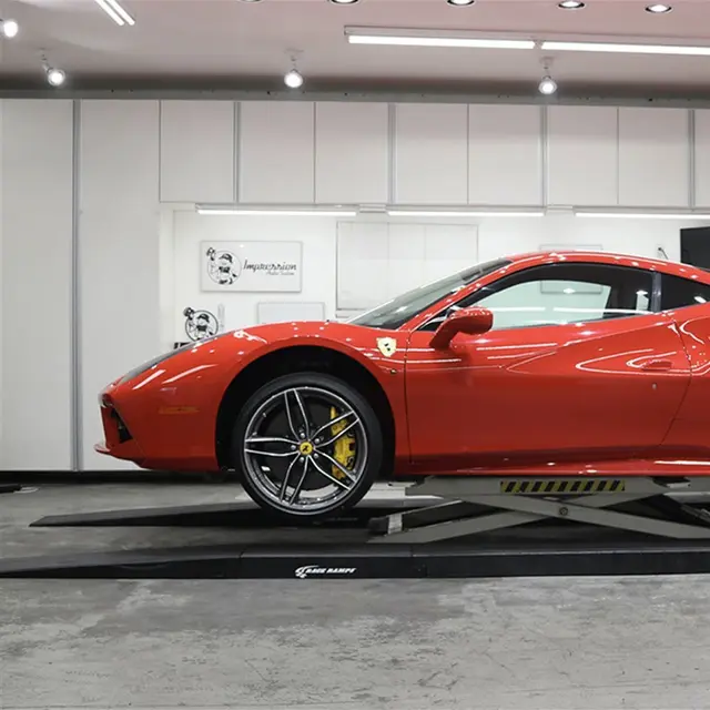 Race Ramps Car Lift Ramps 4" 