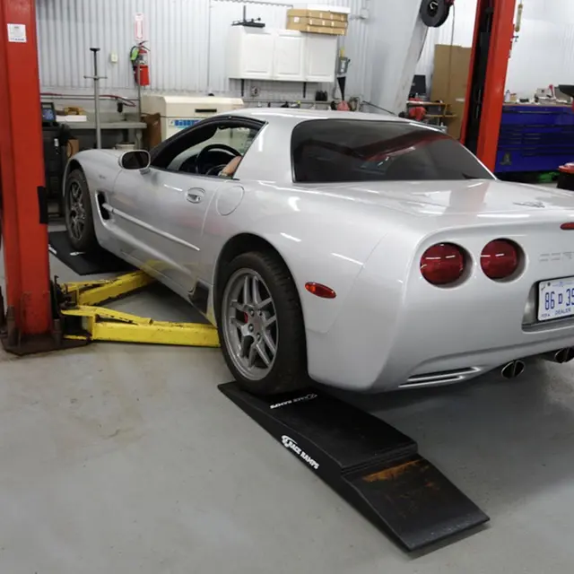 Race Ramps Multi-Purpose Shop Ramps 4" (set of 2) 