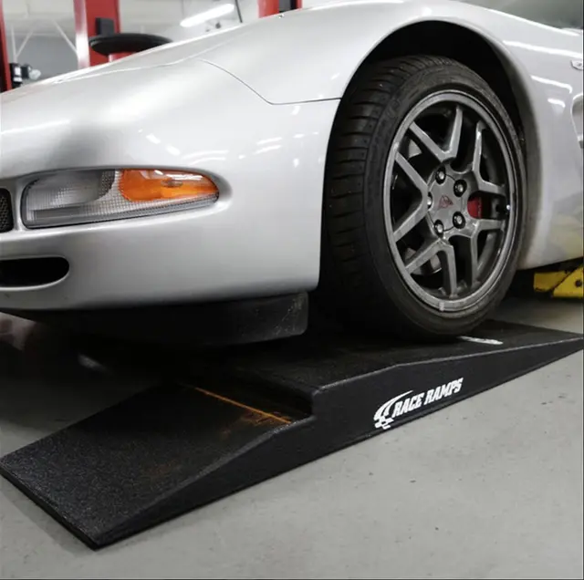 Race Ramps Multi-Purpose Shop Ramps 4" (set of 2) 