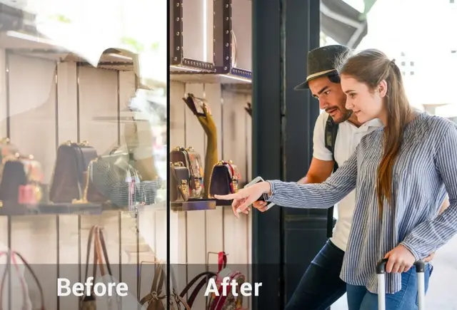 Reflectiv Anti-reflective film ARF100  1,52x1m 