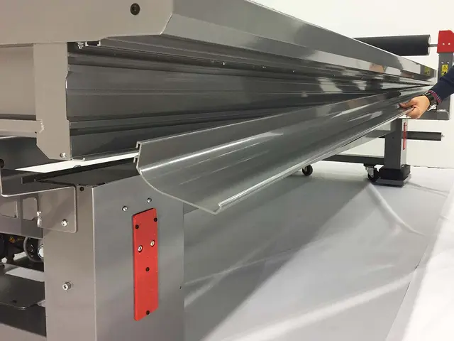 ROLL-X Professional el-just. ben og LED monteringsbord 