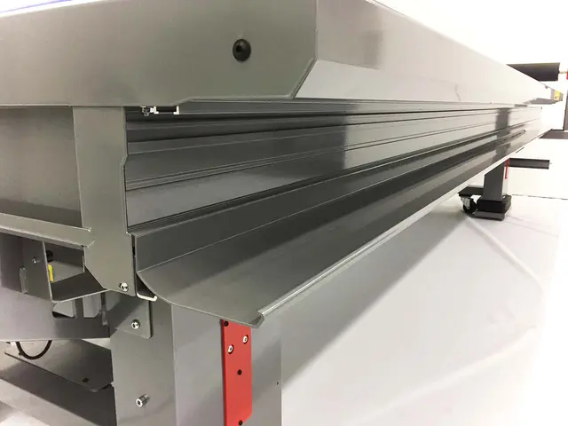 ROLL-X Professional el-just. ben og LED monteringsbord 