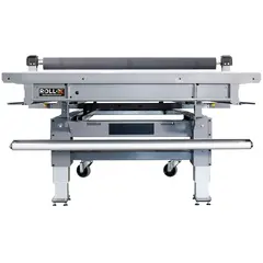 ROLL-X Professional el-just. ben og LED monteringsbord