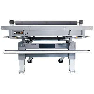 ROLL-X Professional el-just. ben og LED monteringsbord