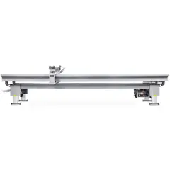 ROLL-X Professional el-just. ben og LED monteringsbord