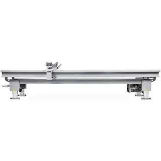 ROLL-X Professional el-just. ben og LED monteringsbord