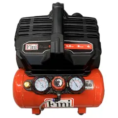 Siltek S/6 Oljefri kompressor lavt lydnivå 59dB