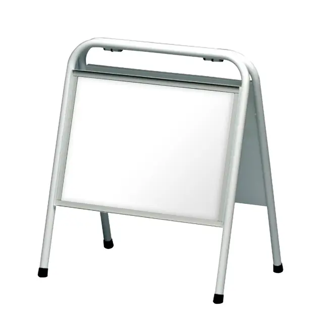 Mini Sign gatebukk A3 sort stående 