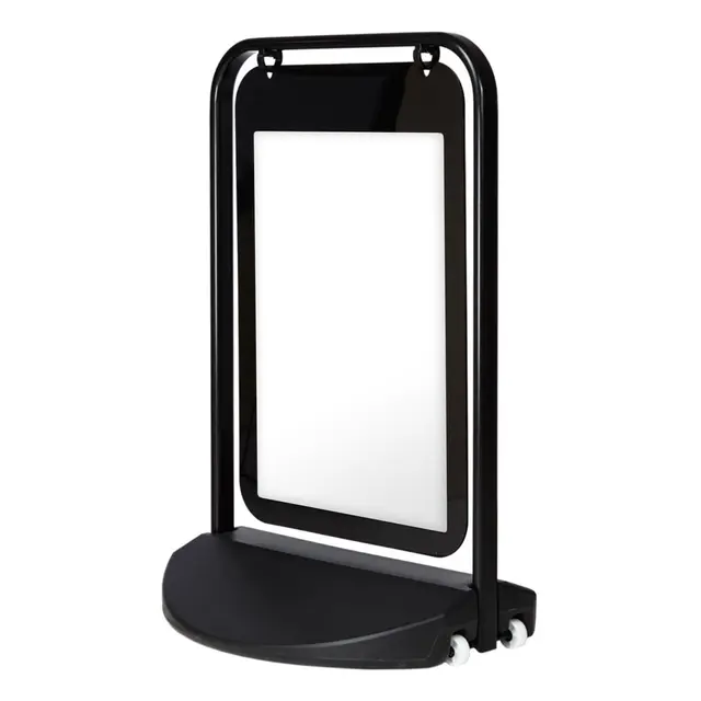 Swinger Sign 50x70cm sort 