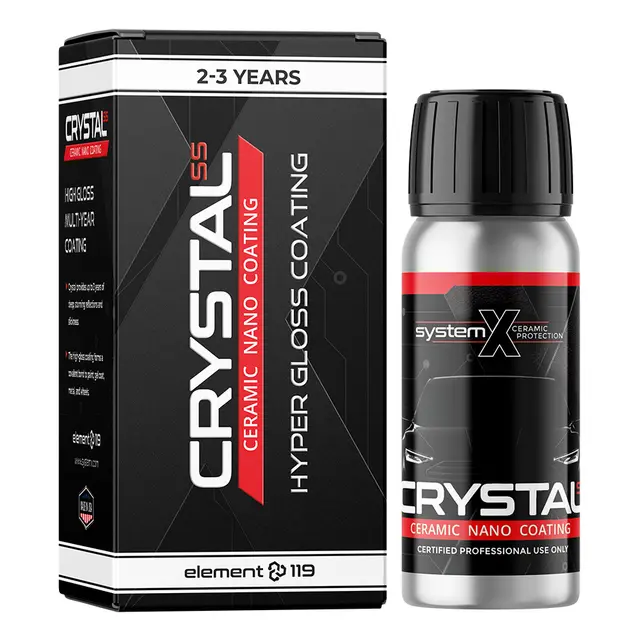System-X Crystal SS Coating 65ml 