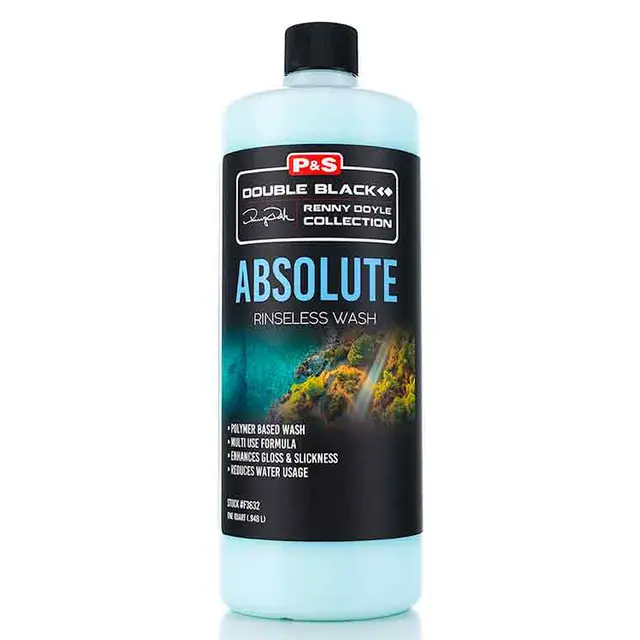 Absolute Rinseless Wash 0,95 liter 