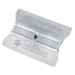 TWI Platinum Squeegee Sølv 10 cm, 5pk