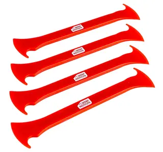 Wrap Axe 4pk red (double axe)