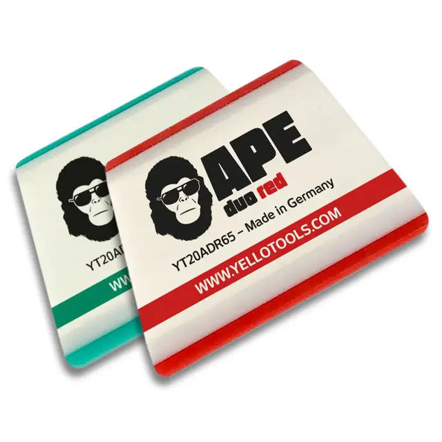 Yellotools Ape Duo 10cm monteringsskrape PPF/solfilm 