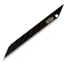 Yellotools BlackBlades 9mm  30° (10pk) reserveblad til kniv