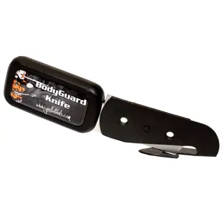 Yellotools BodyGuardKnife Teflon kniv for kutting av bakpapir