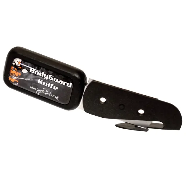 Yellotools BodyGuardKnife Teflon kniv for kutting av bakpapir 