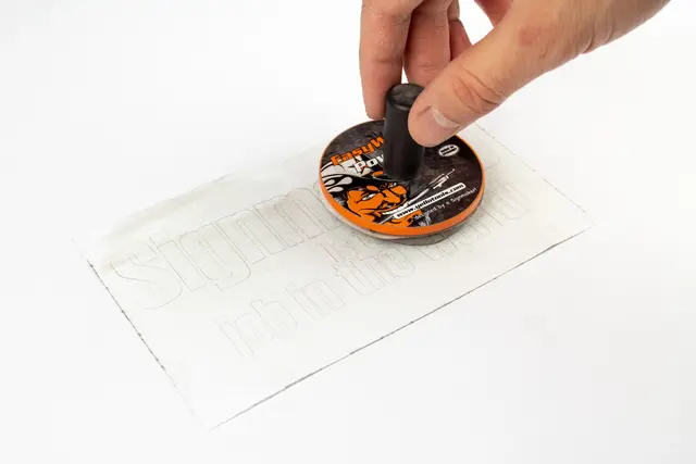 Yellotools EasyWeed Powder Til folieplukking 