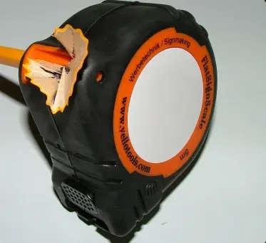 Yellotools FlatSignScale 5m målebånd 