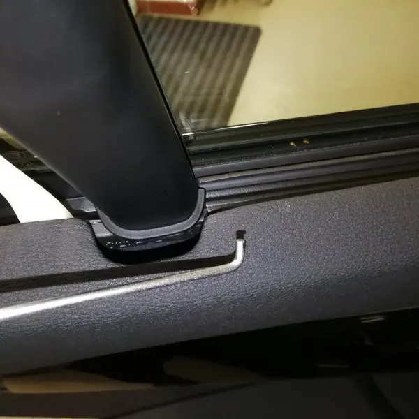 Yellotools Door Handle Remover fjerning av dørhåndtak 