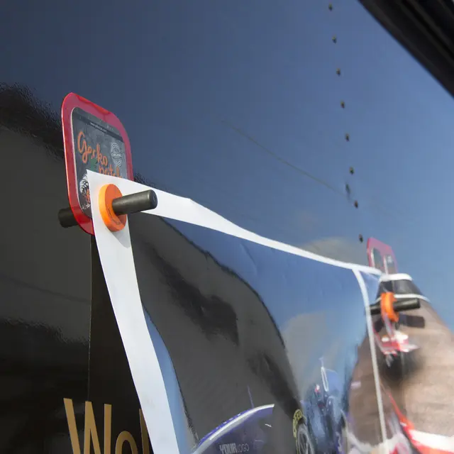 Yellotools GeckoPatches monteringsbase for SpeedMag magneter 