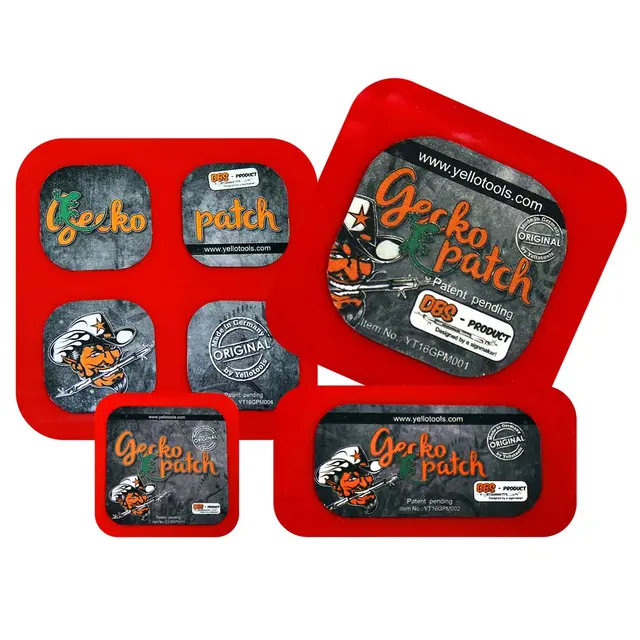 Yellotools GeckoPatches monteringsbase for SpeedMag magneter 