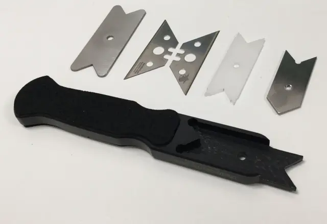 YelloGuide Flexi kniv 