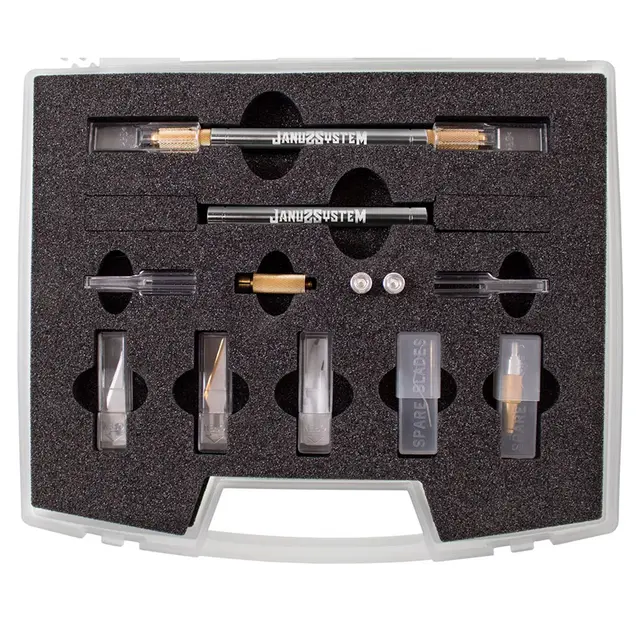 Yellotools Janus All-in Set skalpell 