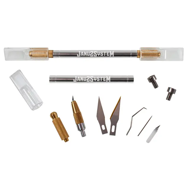 Yellotools Janus All-in Set skalpell 