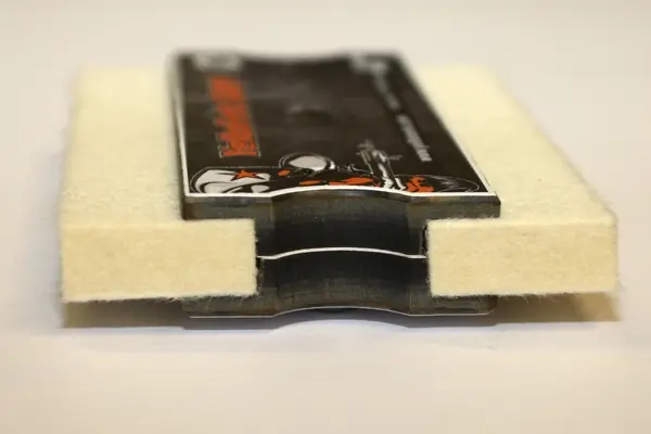 YelloFelt Grip 30cm + 2 feltblokk monteringsverktøy 