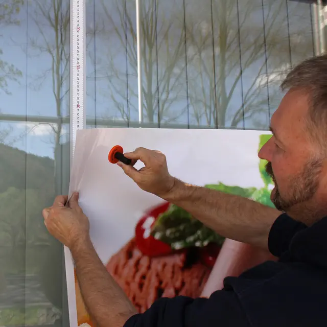 Yellotools MagTape Ruler 100cm linjal med magnet 