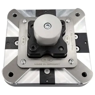 Yellotools Powerpunch Corner4 hjørnestansesett til Powerpunch Base