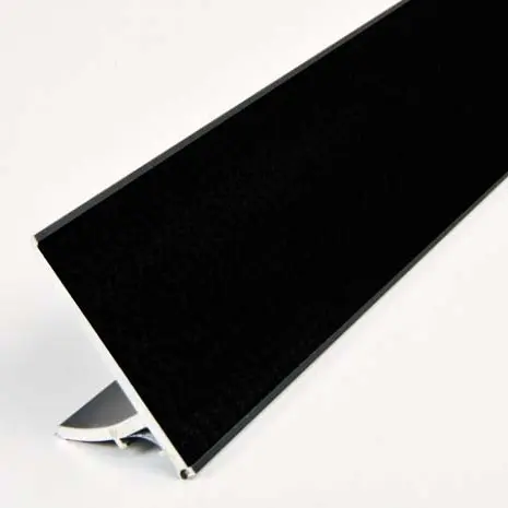 Yellotools SafetyRuler Platin linjal, velg lengde 