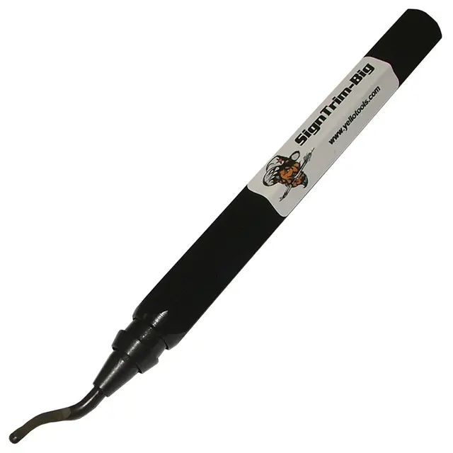 Yellotools SignTrim Big gradfjerningsverktøy 