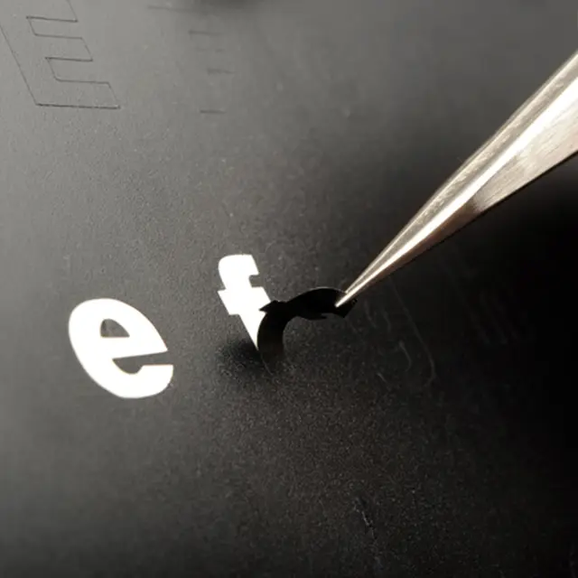 Yellotools SignTweezer Straight L pinsett 