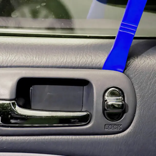 Yellotools Striker Set (27 deler) demonteringsverktøy til bil 