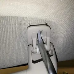 Yellotools Grab Handle Remover fjerning av solskjermer mm.