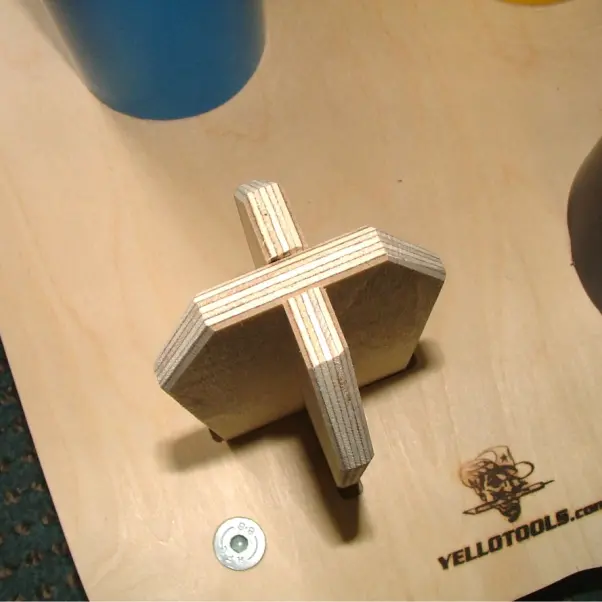 Yellotools Twister 3" rullstativ 